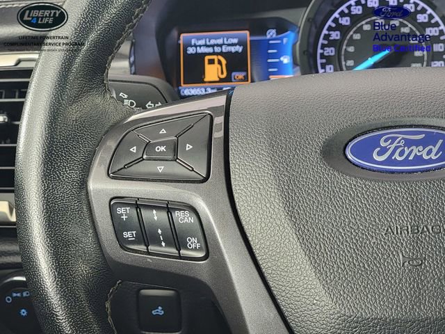 Certified 2020 Ford Ranger Lariat w/ Technology Package image 27