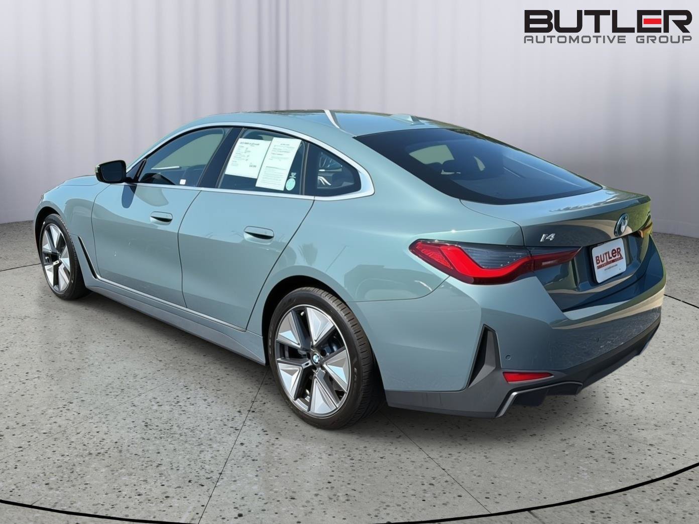 Used 2025 BMW i4 eDrive40 w/ Premium Package RWD image 4