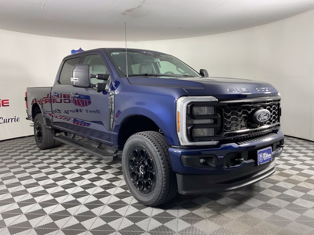 New 2027 Ford F250 XLT w/ XLT Premium Package