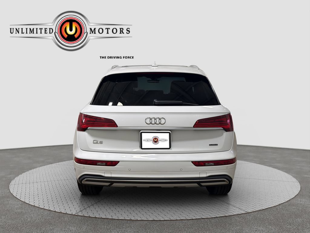 Used 2023 Audi Q5 2.0T Premium w/ Convenience Package AWD/4WD image 19