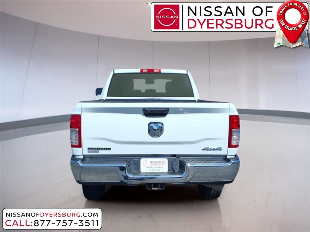 Used 2024 RAM 2500 Big Horn image 3