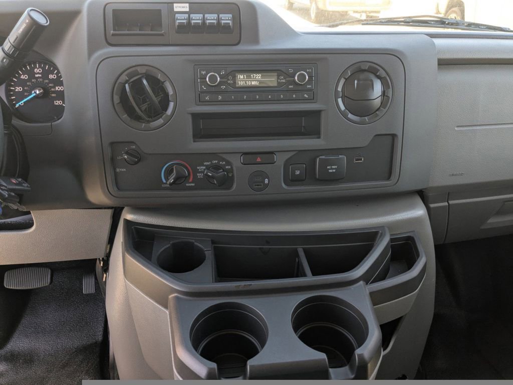 New 2026 Ford E-350 and Econoline 350 Super Duty w/ Power Equipment Group image 17