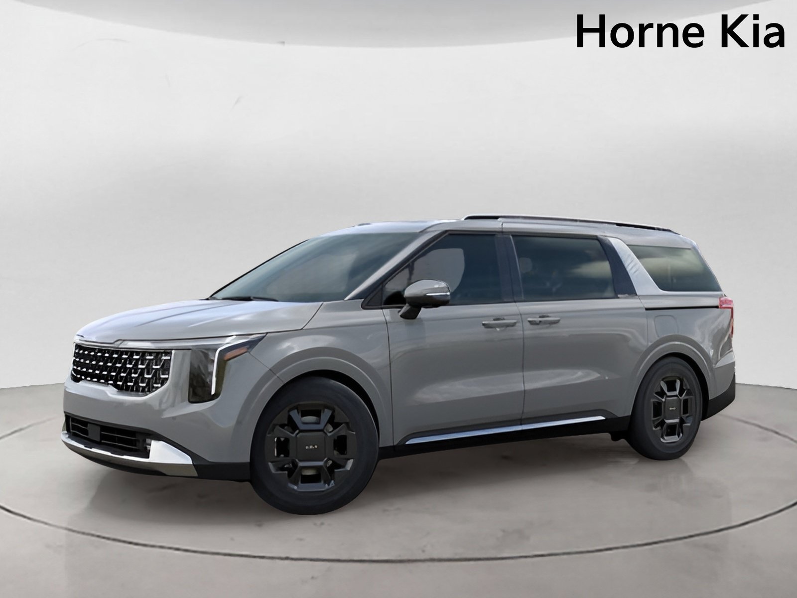 New 2026 Kia Carnival SX FWD image 3