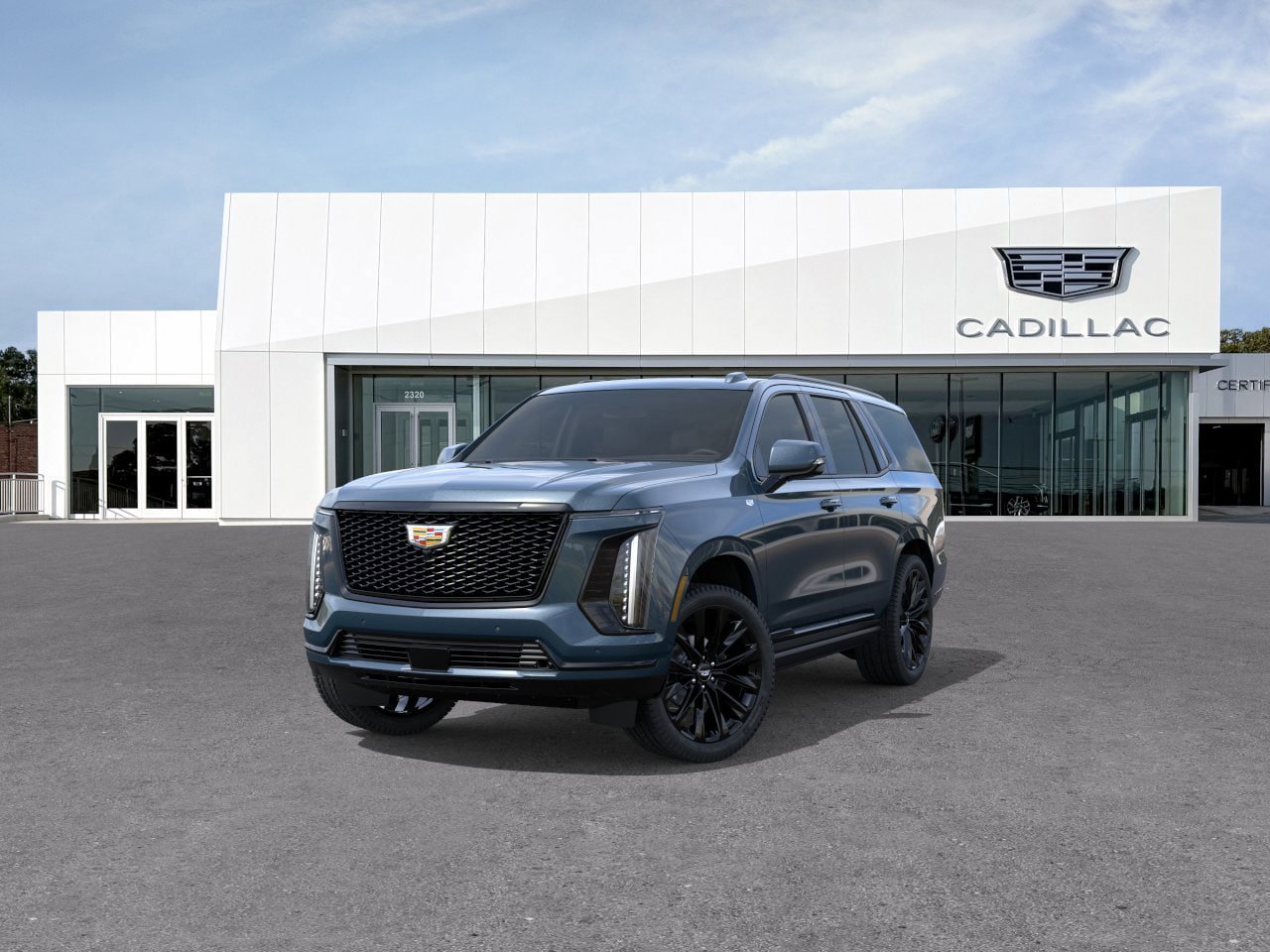 New 2026 Cadillac Escalade Platinum Sport AWD/4WD image 32