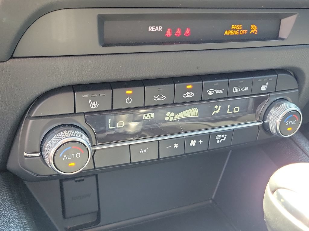 Certified 2024 MAZDA CX-5 AWD 2.5 S w/ Select Package image 36