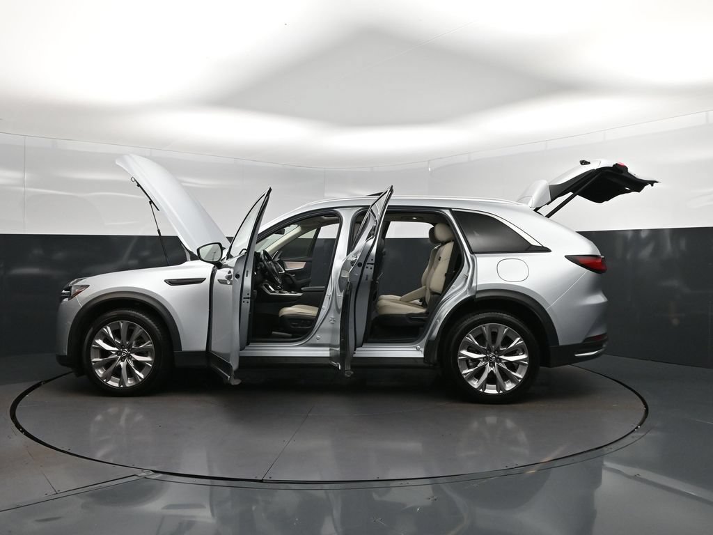 Used 2024 MAZDA CX-90 3.3 Turbo w/ Premium Package AWD/4WD image 46