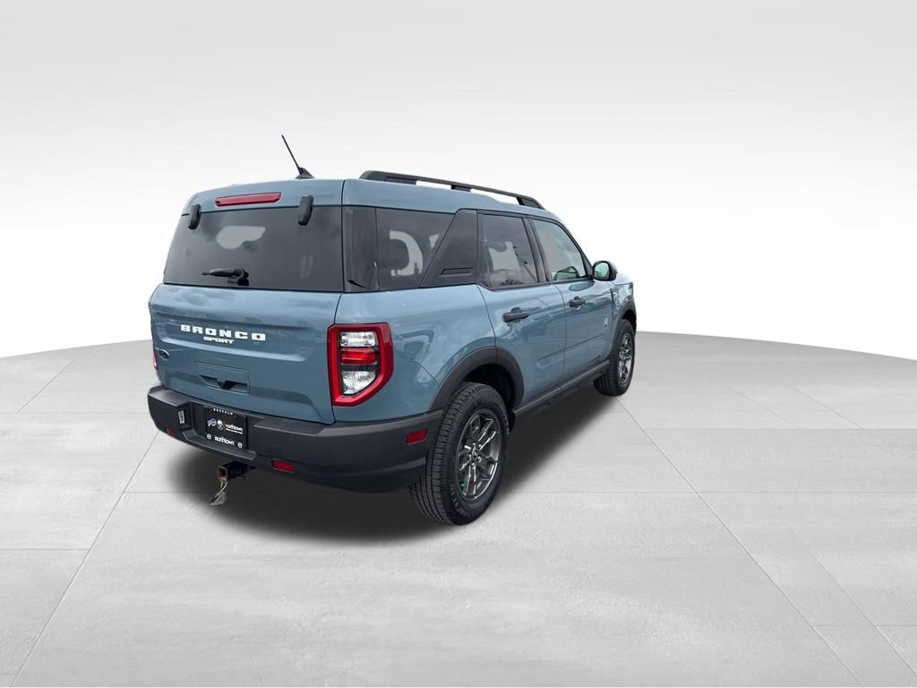 Used 2022 Ford Bronco Sport Big Bend image 26