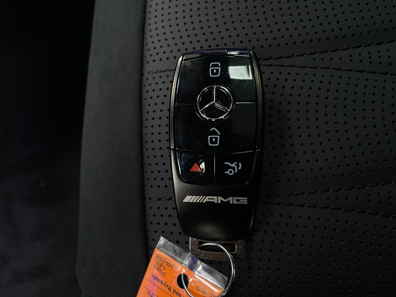 New 2026 Mercedes-Benz GLS 63 AMG 4MATIC image 40