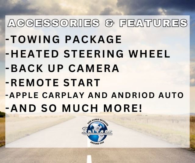 Used 2025 Chevrolet Silverado 2500 LT w/ Convenience Package AWD/4WD image 4