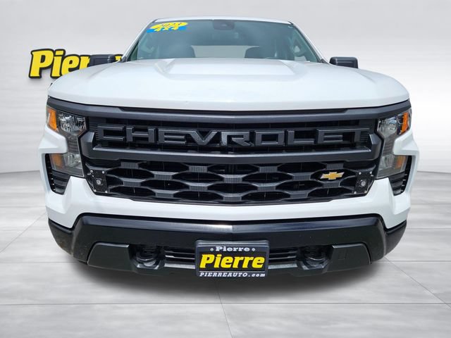Used 2023 Chevrolet Silverado 1500 W/T AWD/4WD image 8