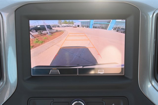 New 2026 Chevrolet Silverado 1500 Custom image 25