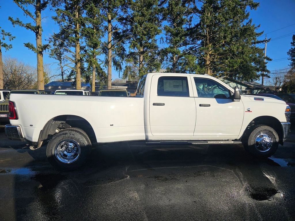 New 2026 RAM 3500 Tradesman image 8