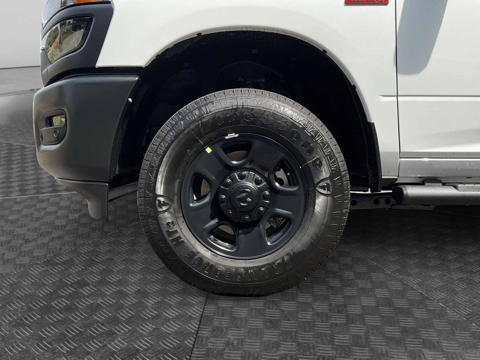 New 2026 RAM 3500 Tradesman image 14