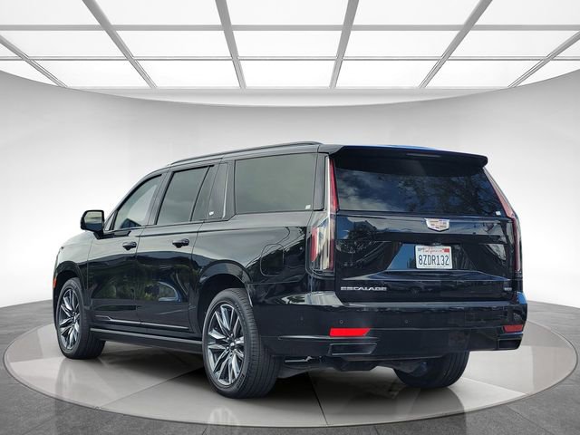 Used 2021 Cadillac Escalade ESV Sport Platinum AWD/4WD image 6