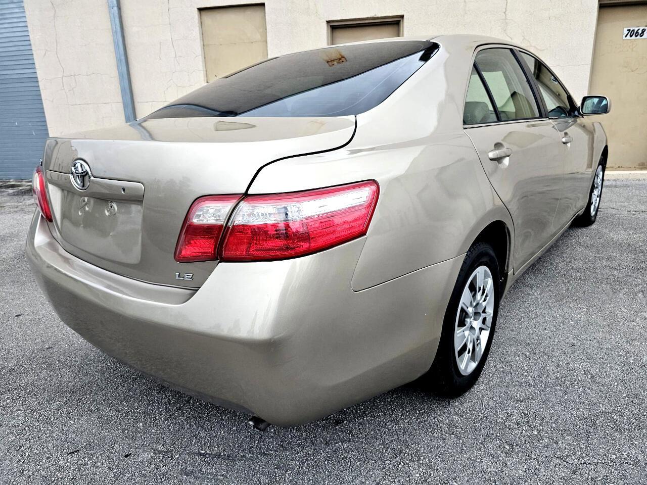 Used 2007 Toyota Camry LE image 15
