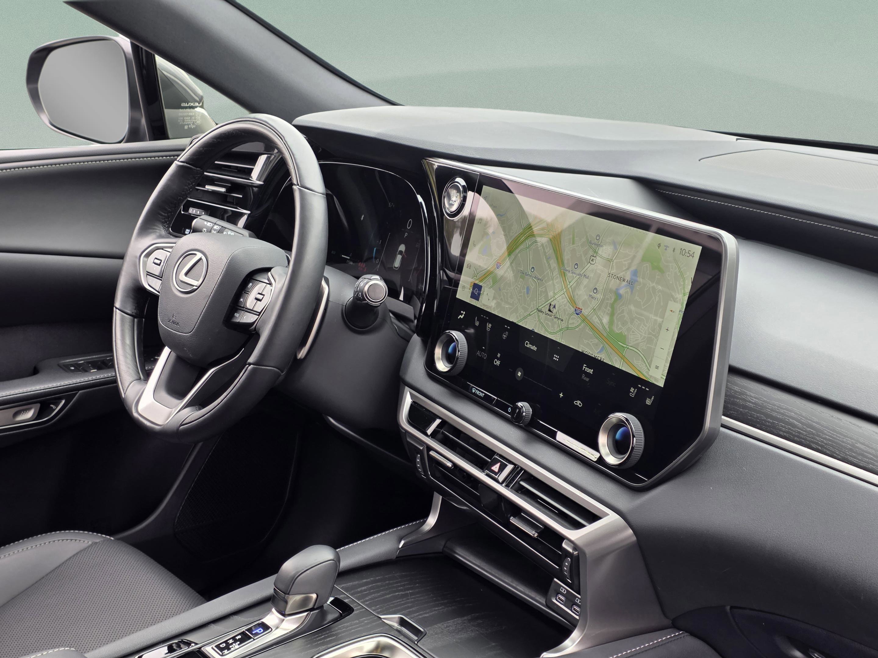 Certified 2025 Lexus RX 350 Premium w/ Accessory Package (Z1) image 33