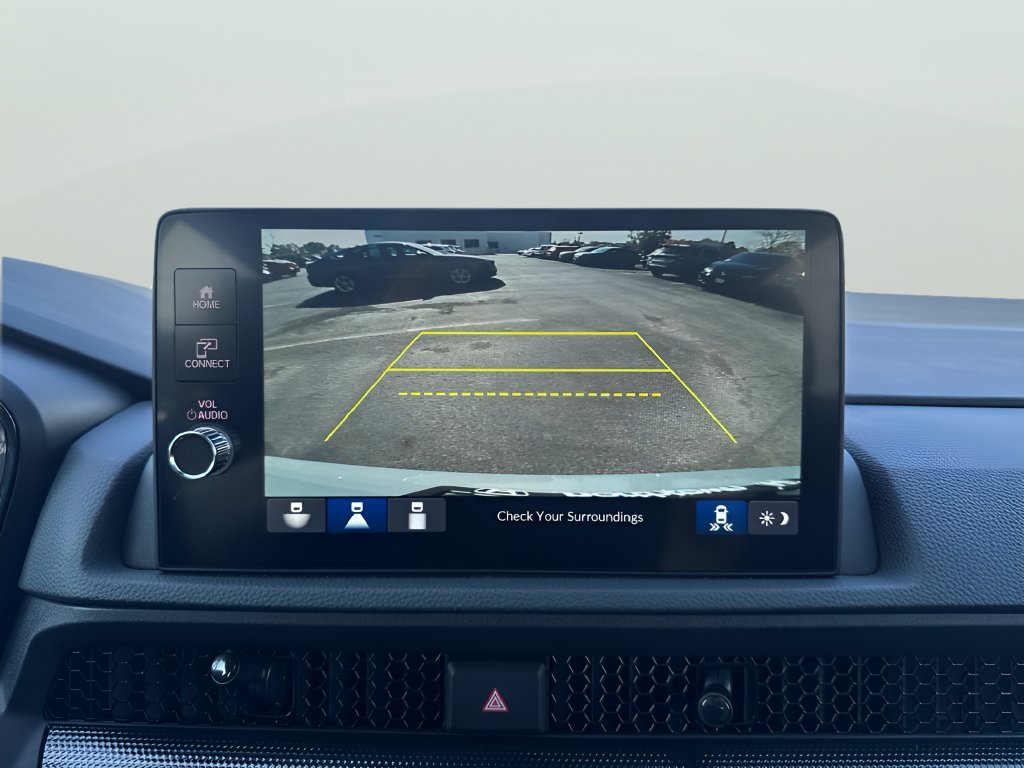 Certified 2026 Honda CR-V EX image 36