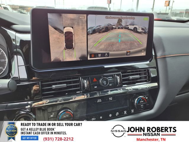 New 2026 Nissan Pathfinder Rock Creek image 8