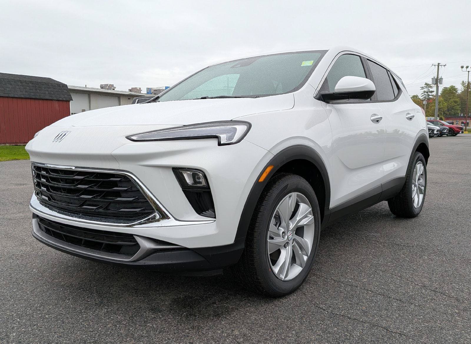 New 2026 Buick Encore GX Preferred w/ Comfort Package AWD/4WD image 3