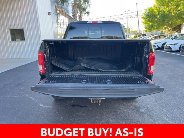 Used 2017 Ford F150 XLT w/ Equipment Group 302A Luxury AWD/4WD image 33