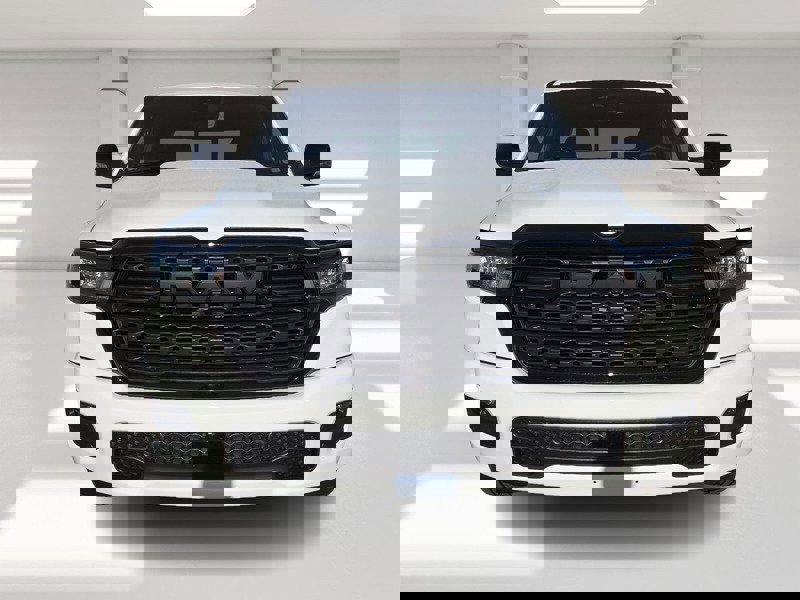 New 2026 RAM 1500 Big Horn w/ Night Edition image 8