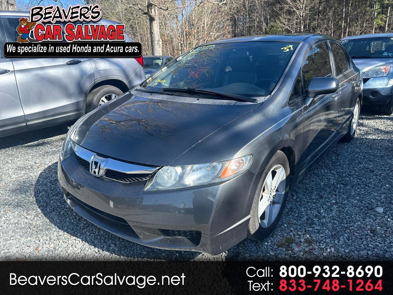 Used 2010 Honda Civic EX-L image 1