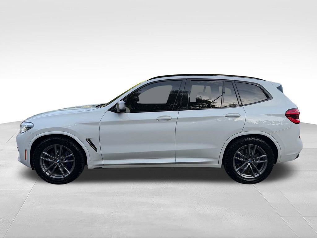 Used 2020 BMW X3 M40i w/ Premium Package AWD/4WD image 2