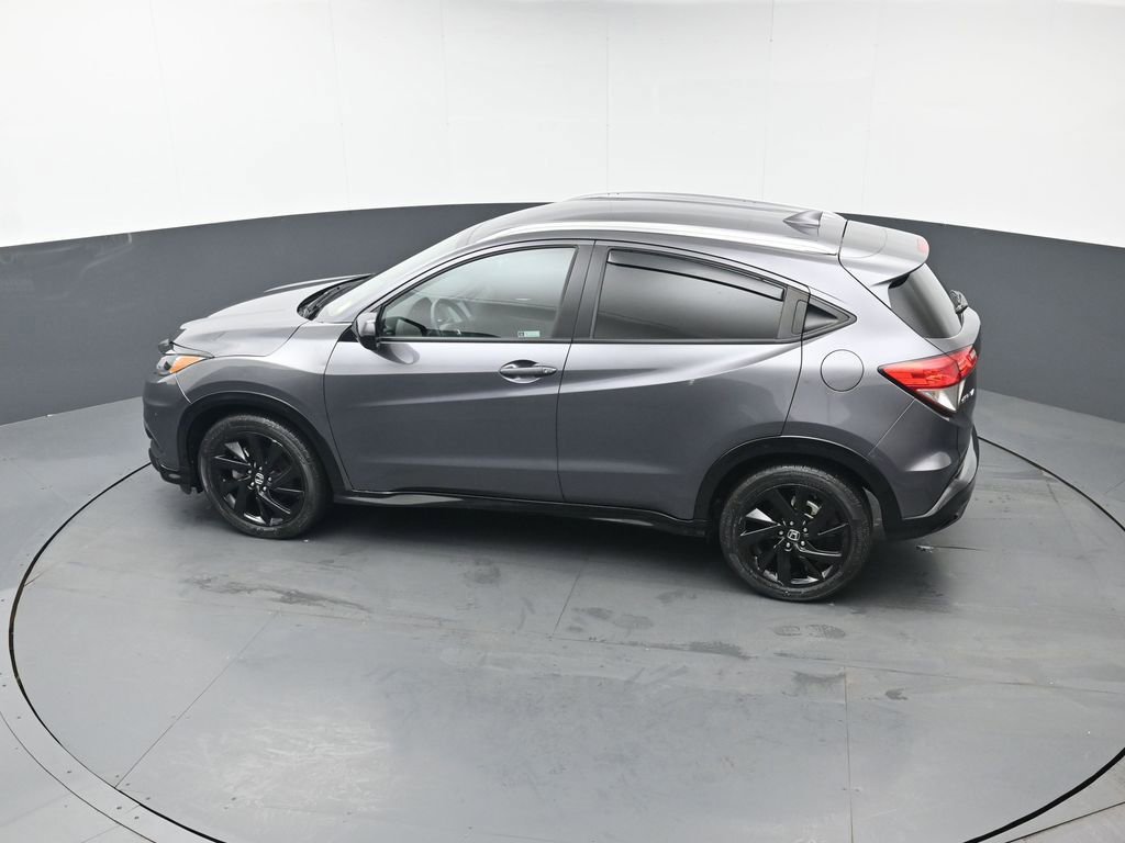 Certified 2022 Honda HR-V Sport image 33