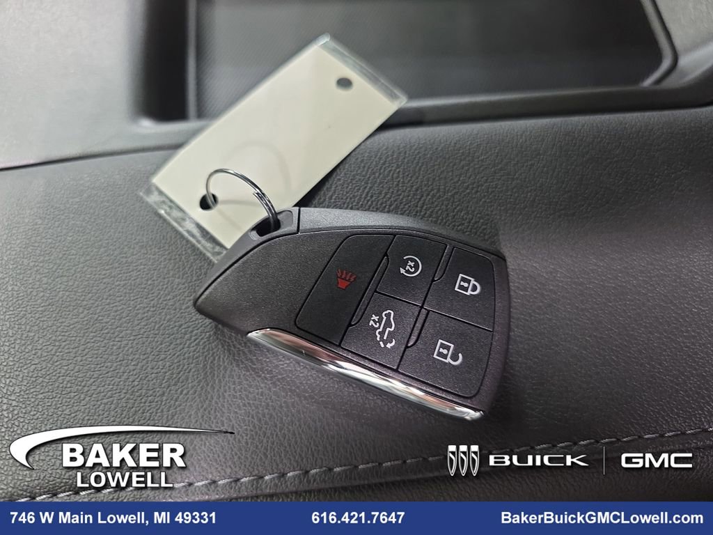 New 2026 GMC Sierra 1500 Elevation image 34