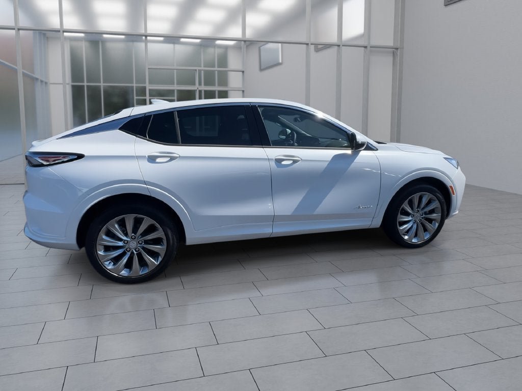 New 2026 Buick Envista Sport Touring FWD image 8