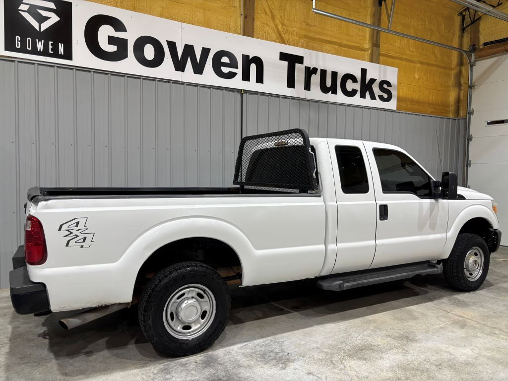 Used 2013 Ford F250 XL w/ Skid Plate Pkg AWD/4WD image 6