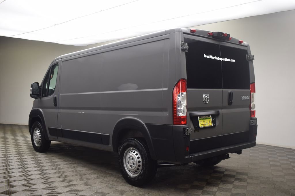 New 2026 RAM ProMaster 2500 w/ Convenience Group image 12