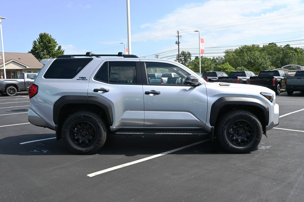 New 2026 Toyota 4Runner TRD Off-Road Premium AWD/4WD image 10
