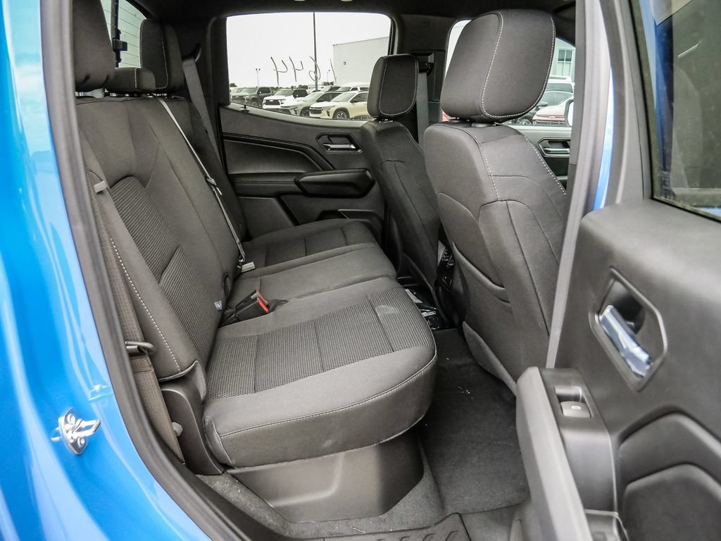 New 2026 GMC Canyon Elevation RWD image 16