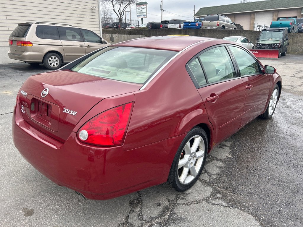 Used 2004 Nissan Maxima 3.5 SE image 6