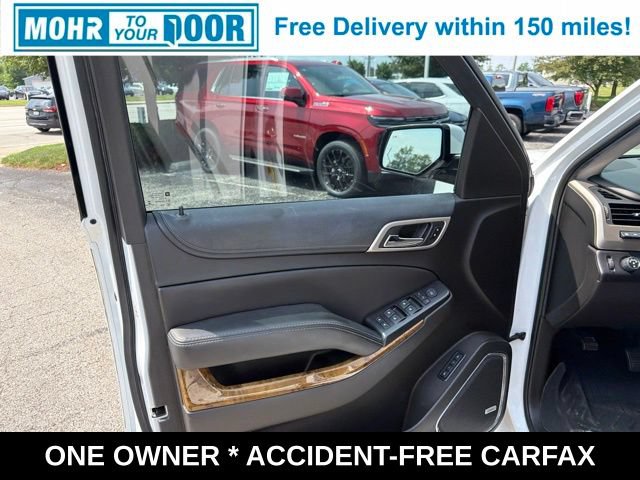 Used 2017 GMC Yukon XL Denali w/ Open Road Package AWD/4WD image 12