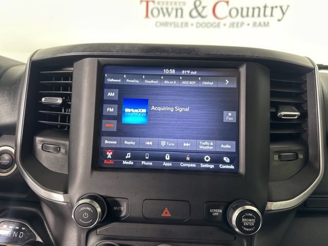 Used 2021 RAM 1500 Lone Star image 15