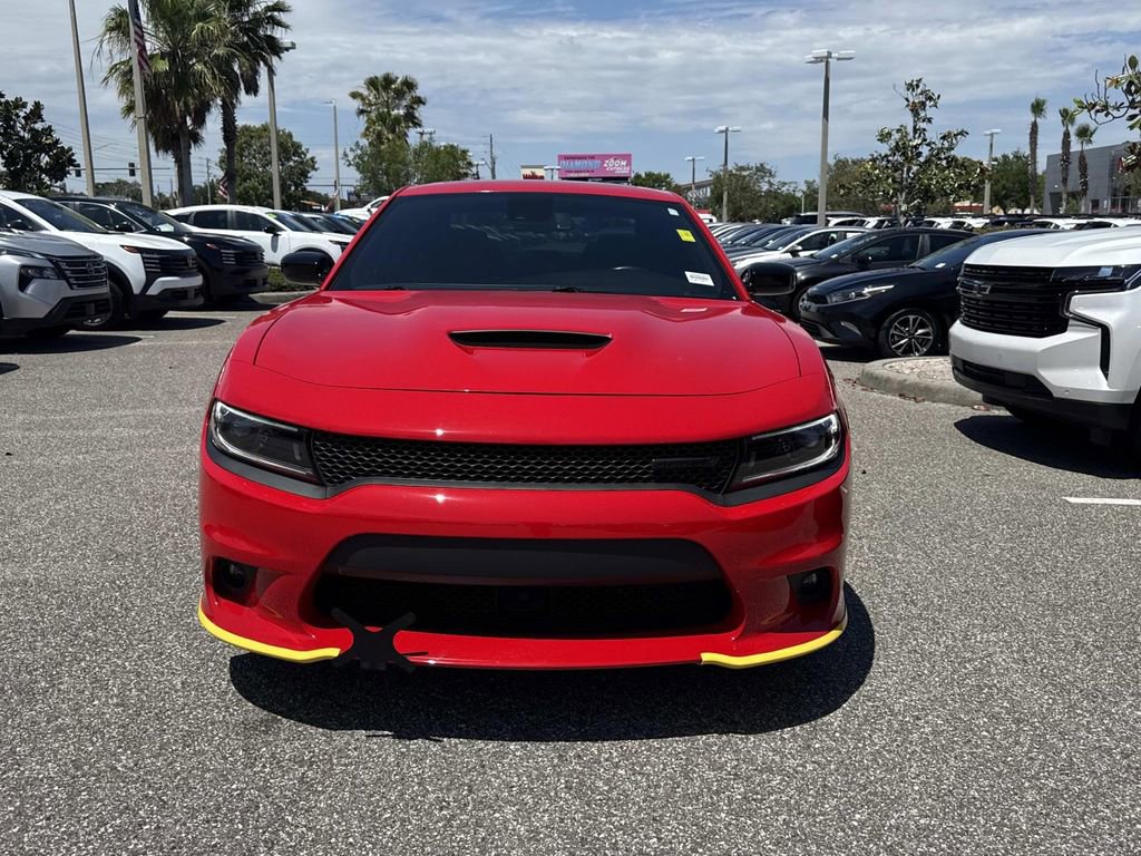 Used 2023 Dodge Charger GT w/ Plus Group RWD image 9