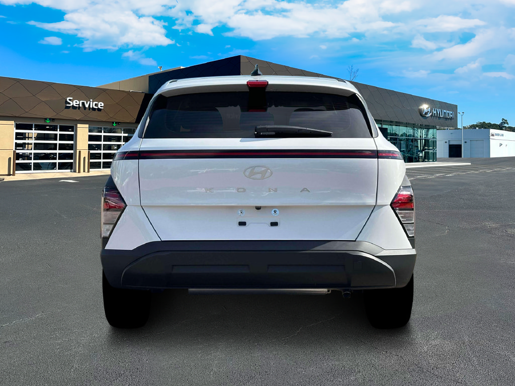 New 2026 Hyundai Kona SE FWD image 7