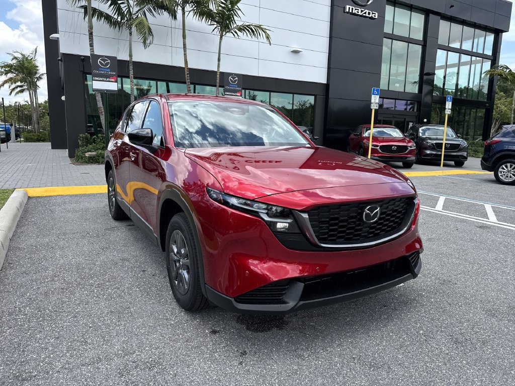 New 2026 MAZDA CX-5 Select AWD/4WD image 7
