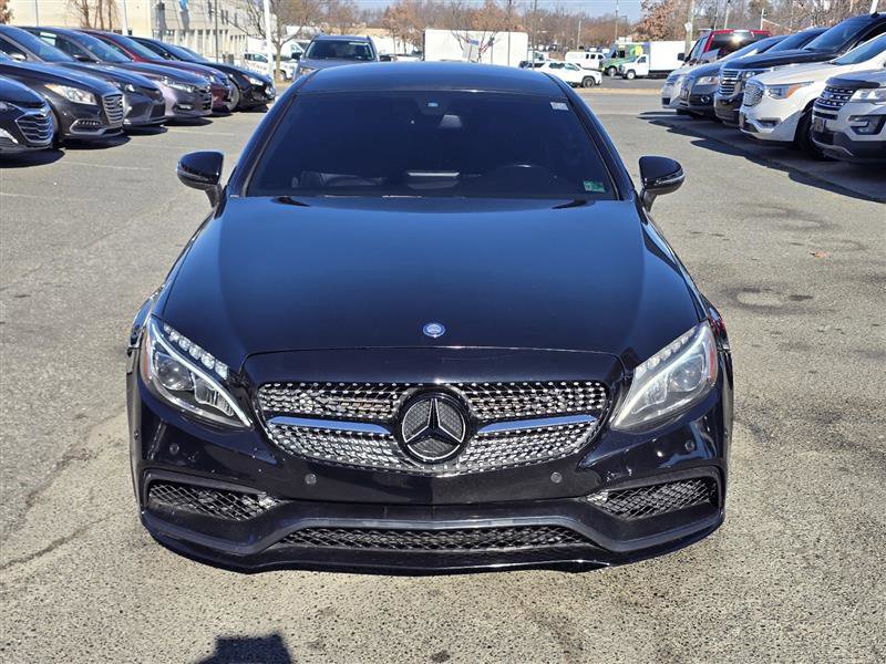 Used 2017 Mercedes-Benz C 300 4MATIC Coupe image 5