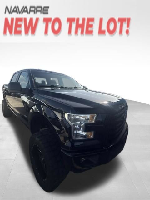 Used 2017 Ford F150 XL w/ Equipment Group 101A Mid