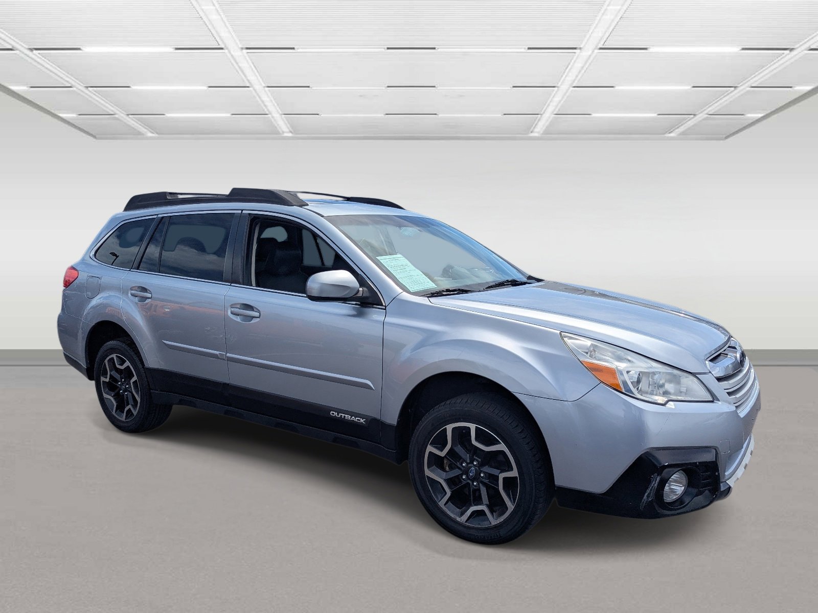 Used 2014 Subaru Outback 2.5i Limited AWD/4WD image 7