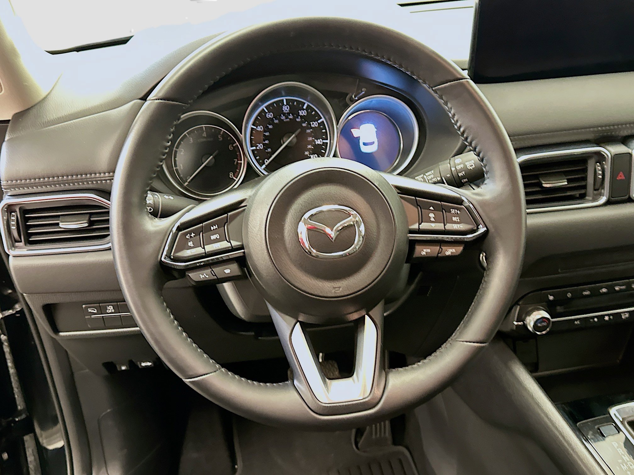 Used 2025 MAZDA CX-5 AWD 2.5 S w/ Select Package image 18