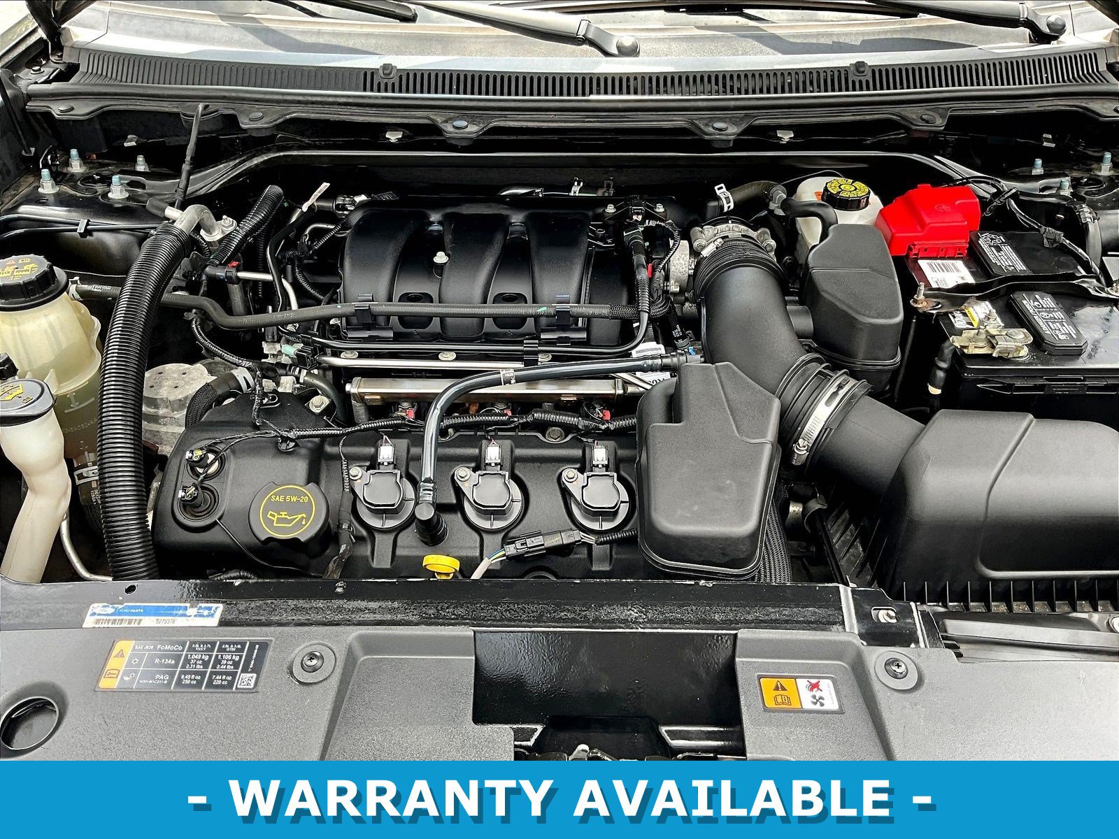 Used 2019 Ford Flex Limited FWD image 30