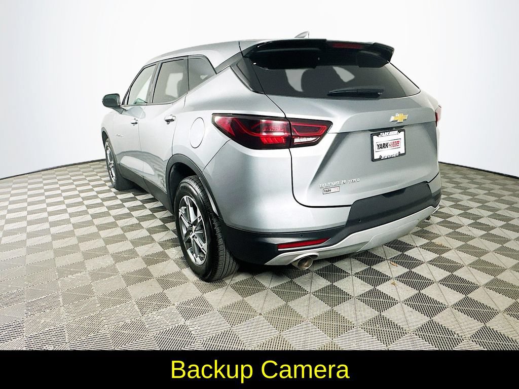 Used 2024 Chevrolet Blazer LT w/ Driver Confidence Package AWD/4WD image 7