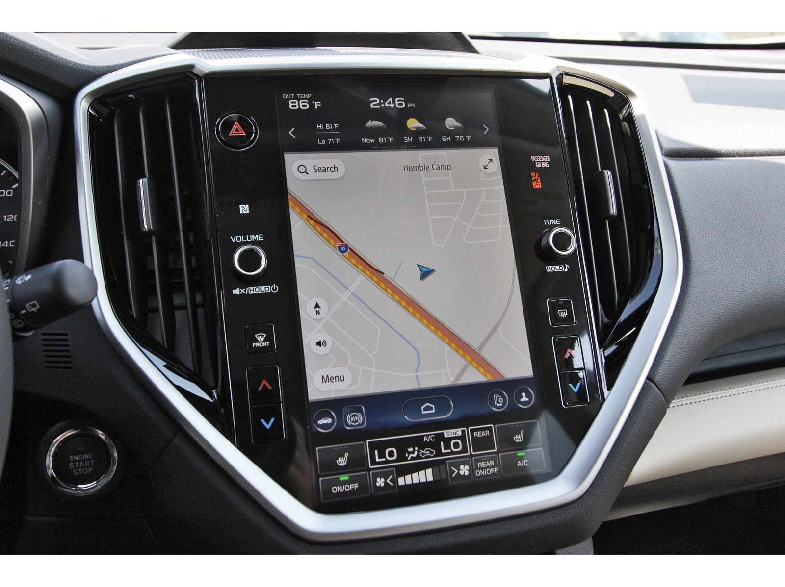 New 2026 Subaru Ascent Limited AWD/4WD image 21