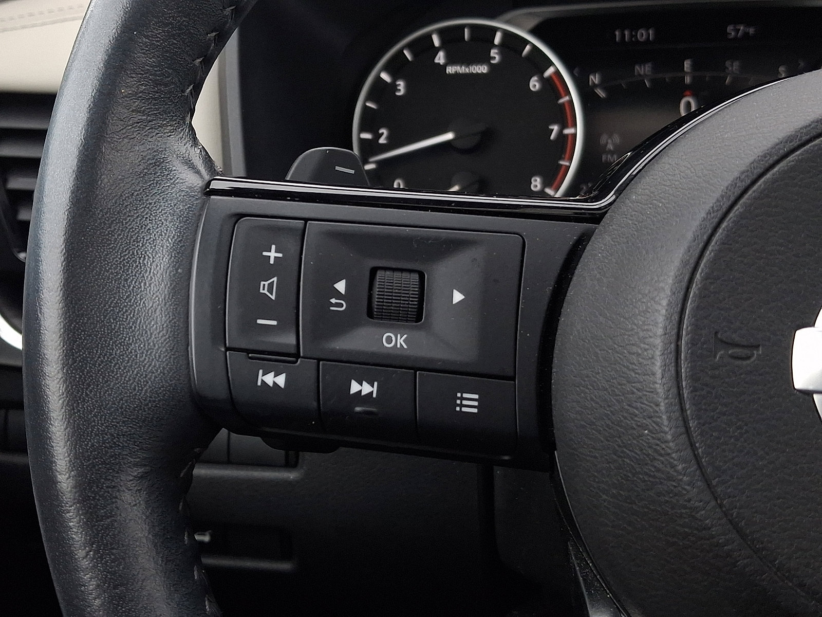 Used 2021 Nissan Rogue SL w/ Premium Package AWD/4WD image 21