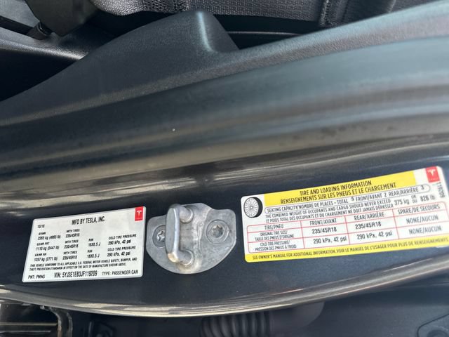 Used 2018 Tesla Model 3 Long Range AWD/4WD image 26