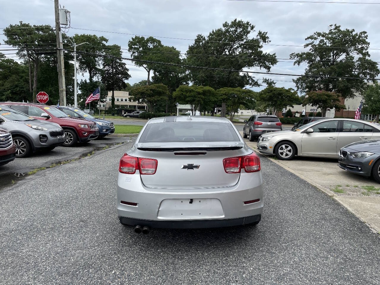 Used 2014 Chevrolet Malibu LT FWD image 6